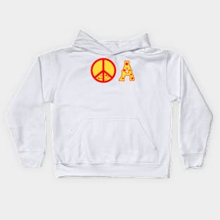 Pizza Kids Hoodie